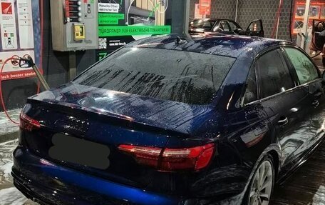 Audi A4, 2022 год, 3 750 000 рублей, 7 фотография