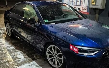 Audi A4, 2022 год, 3 750 000 рублей, 9 фотография