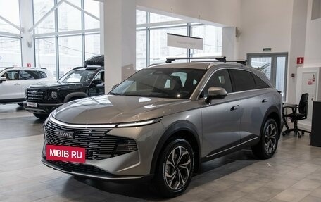 Haval F7, 2026 год, 3 499 000 рублей, 6 фотография