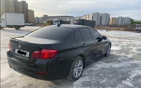 BMW 5 серия, 2015 год, 1 675 000 рублей, 4 фотография