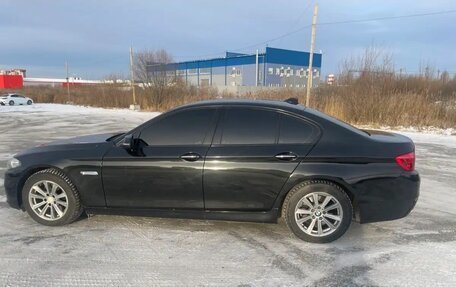 BMW 5 серия, 2015 год, 1 675 000 рублей, 7 фотография