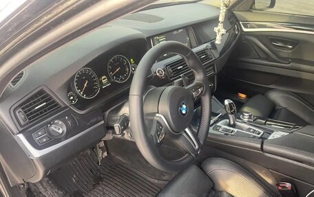 BMW 5 серия, 2015 год, 1 675 000 рублей, 8 фотография