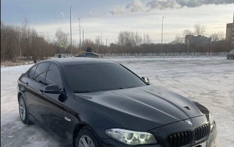 BMW 5 серия, 2015 год, 1 675 000 рублей, 2 фотография