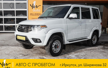 ЛуАЗ Patriot, 2015 год, 978 000 рублей, 1 фотография