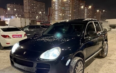 Porsche Cayenne III, 2004 год, 780 000 рублей, 1 фотография