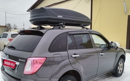 Lifan X60 I рестайлинг, 2014 год, 505 000 рублей, 1 фотография