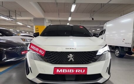 Peugeot 5008 II, 2023 год, 1 900 000 рублей, 1 фотография