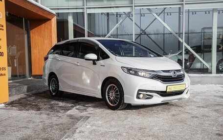 Honda Shuttle II, 2016 год, 989 000 рублей, 8 фотография