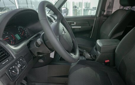 ЛуАЗ Patriot, 2015 год, 978 000 рублей, 11 фотография