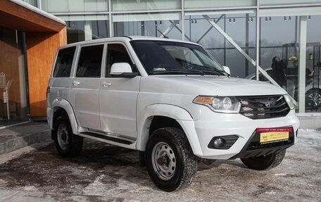 ЛуАЗ Patriot, 2015 год, 978 000 рублей, 8 фотография