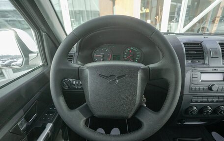 ЛуАЗ Patriot, 2015 год, 978 000 рублей, 16 фотография