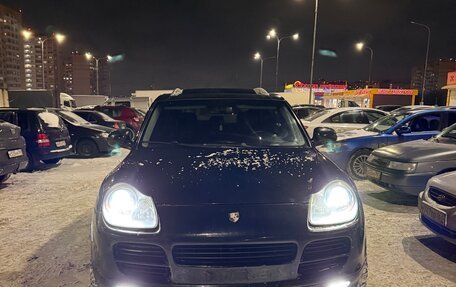 Porsche Cayenne III, 2004 год, 780 000 рублей, 2 фотография