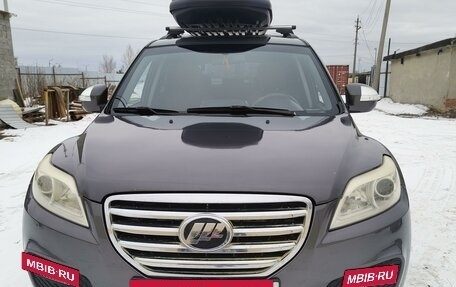 Lifan X60 I рестайлинг, 2014 год, 505 000 рублей, 3 фотография