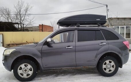 Lifan X60 I рестайлинг, 2014 год, 505 000 рублей, 13 фотография