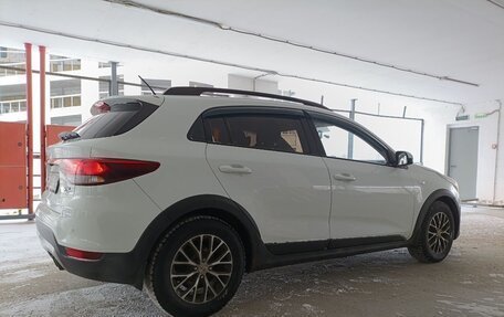 KIA Rio IV, 2018 год, 1 100 000 рублей, 6 фотография