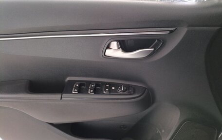 KIA Rio IV, 2018 год, 1 100 000 рублей, 8 фотография