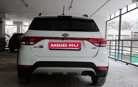 KIA Rio IV, 2018 год, 1 100 000 рублей, 9 фотография