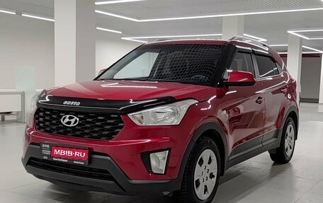 Hyundai Creta I рестайлинг, 2020 год, 1 550 000 рублей, 1 фотография