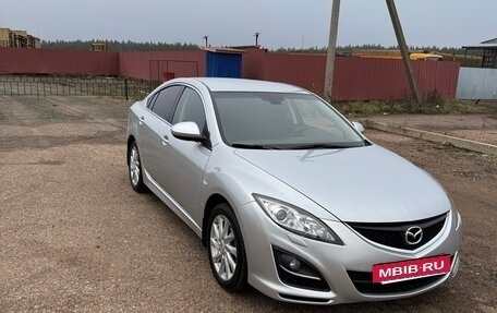 Mazda 6, 2011 год, 985 000 рублей, 2 фотография