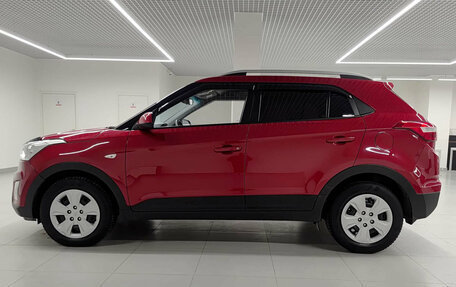 Hyundai Creta I рестайлинг, 2020 год, 1 550 000 рублей, 8 фотография