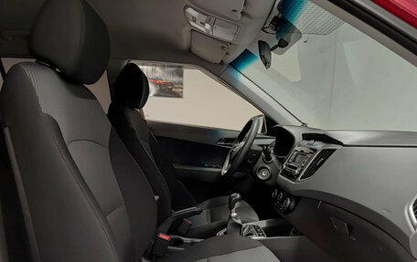 Hyundai Creta I рестайлинг, 2020 год, 1 550 000 рублей, 11 фотография