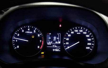 Hyundai Creta I рестайлинг, 2020 год, 1 550 000 рублей, 13 фотография