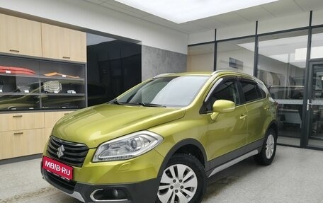 Suzuki SX4 II рестайлинг, 2014 год, 940 000 рублей, 1 фотография