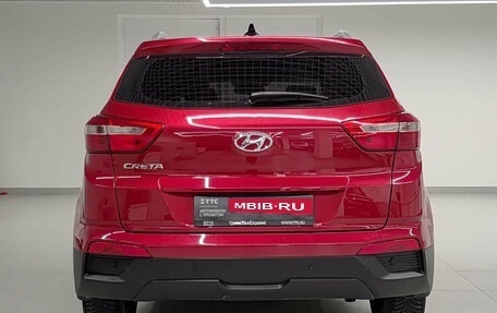 Hyundai Creta I рестайлинг, 2020 год, 1 550 000 рублей, 6 фотография