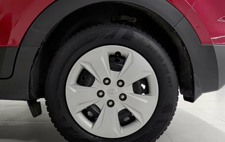 Hyundai Creta I рестайлинг, 2020 год, 1 550 000 рублей, 18 фотография