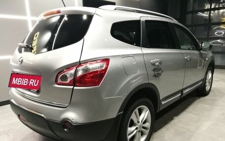 Nissan Qashqai+2 I, 2013 год, 1 300 000 рублей, 5 фотография