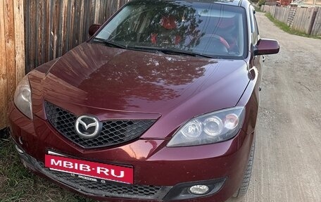 Mazda 3, 2008 год, 675 000 рублей, 5 фотография