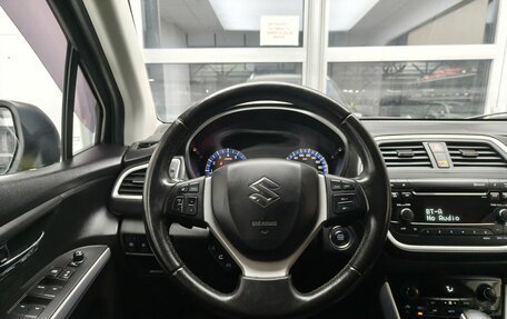 Suzuki SX4 II рестайлинг, 2014 год, 940 000 рублей, 10 фотография