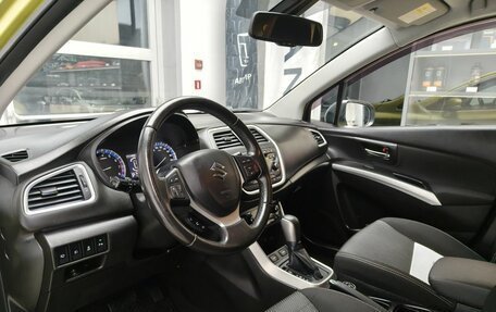 Suzuki SX4 II рестайлинг, 2014 год, 940 000 рублей, 8 фотография