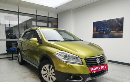 Suzuki SX4 II рестайлинг, 2014 год, 940 000 рублей, 4 фотография