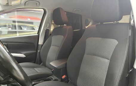 Suzuki SX4 II рестайлинг, 2014 год, 940 000 рублей, 14 фотография