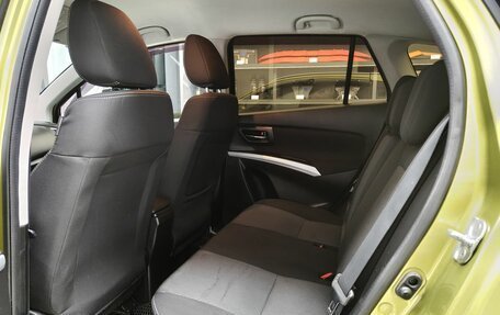 Suzuki SX4 II рестайлинг, 2014 год, 940 000 рублей, 15 фотография