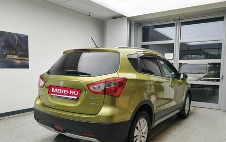 Suzuki SX4 II рестайлинг, 2014 год, 940 000 рублей, 5 фотография