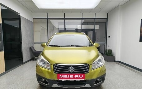 Suzuki SX4 II рестайлинг, 2014 год, 940 000 рублей, 3 фотография