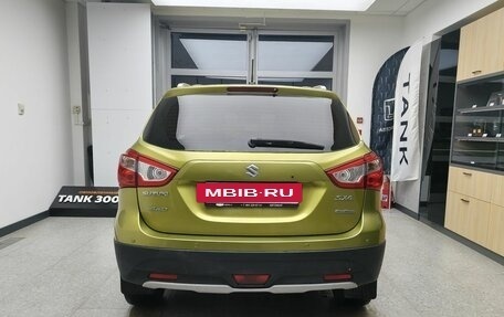 Suzuki SX4 II рестайлинг, 2014 год, 940 000 рублей, 6 фотография