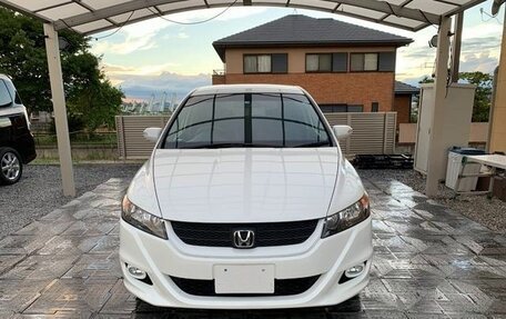 Honda Stream II, 2014 год, 940 000 рублей, 2 фотография