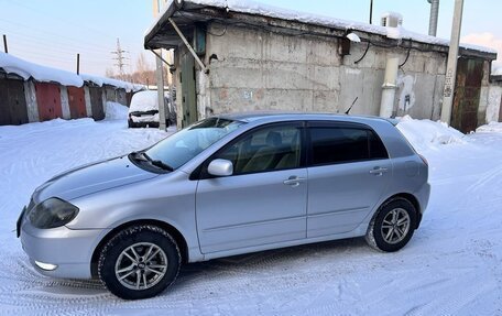 Toyota Corolla, 2002 год, 650 000 рублей, 4 фотография