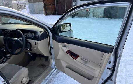 Toyota Corolla, 2002 год, 650 000 рублей, 5 фотография