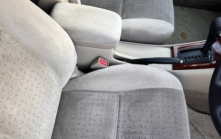 Toyota Corolla, 2002 год, 650 000 рублей, 9 фотография