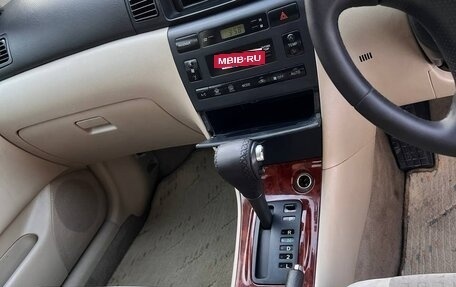 Toyota Corolla, 2002 год, 650 000 рублей, 8 фотография