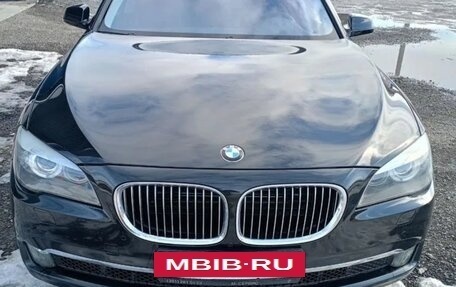 BMW 7 серия, 2011 год, 1 600 000 рублей, 4 фотография