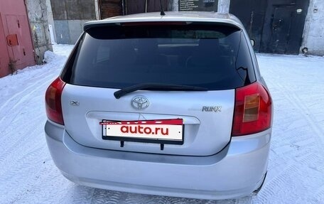 Toyota Corolla, 2002 год, 650 000 рублей, 3 фотография