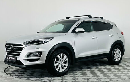 Hyundai Tucson III, 2020 год, 2 260 000 рублей, 1 фотография
