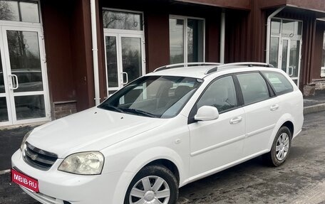 Chevrolet Lacetti, 2011 год, 530 000 рублей, 1 фотография