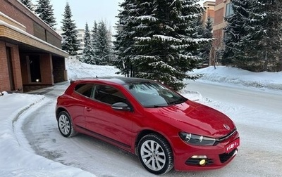 Volkswagen Scirocco III рестайлинг, 2009 год, 1 070 000 рублей, 1 фотография