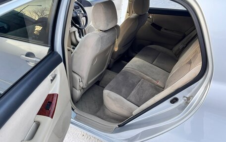 Toyota Corolla, 2002 год, 650 000 рублей, 14 фотография